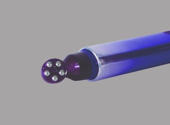 10-25ml Eye Cream Gel Cosmetic Plastic Oval Tube