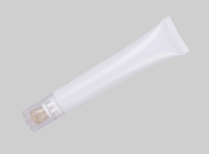 Eye Cream Serum Custom Cosmetic Tubes D19mm 10-25ml Metal Applicator