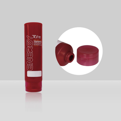 Aperto de creme plástico vazio dos tubos cosméticos feitos sob encomenda de D45mm 90-220ml com Flip Cap