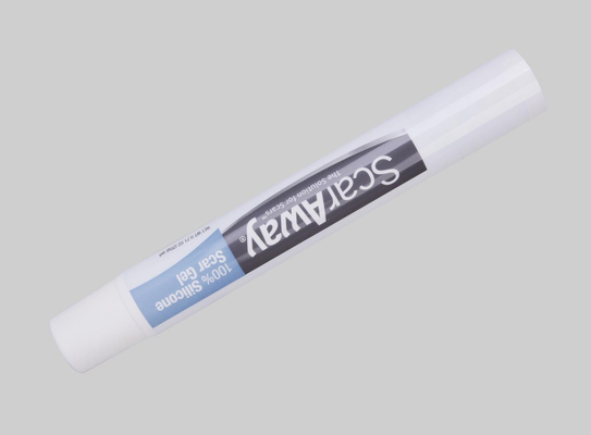 Distribuição de líquidos ou cremes Não procure mais além de tubos de aplicação especial com capacidade de 30-80ml