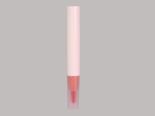 D19mm 10-25ml Espremimento Tubos Cosméticos Personalizados Escova giratória Tubos Concealer BB