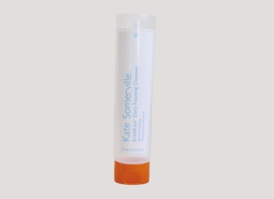 Tubo de loção cosmética personalizada D40mm com tampa articulada e orifícios em forma de estrela para embalagens ecológicas